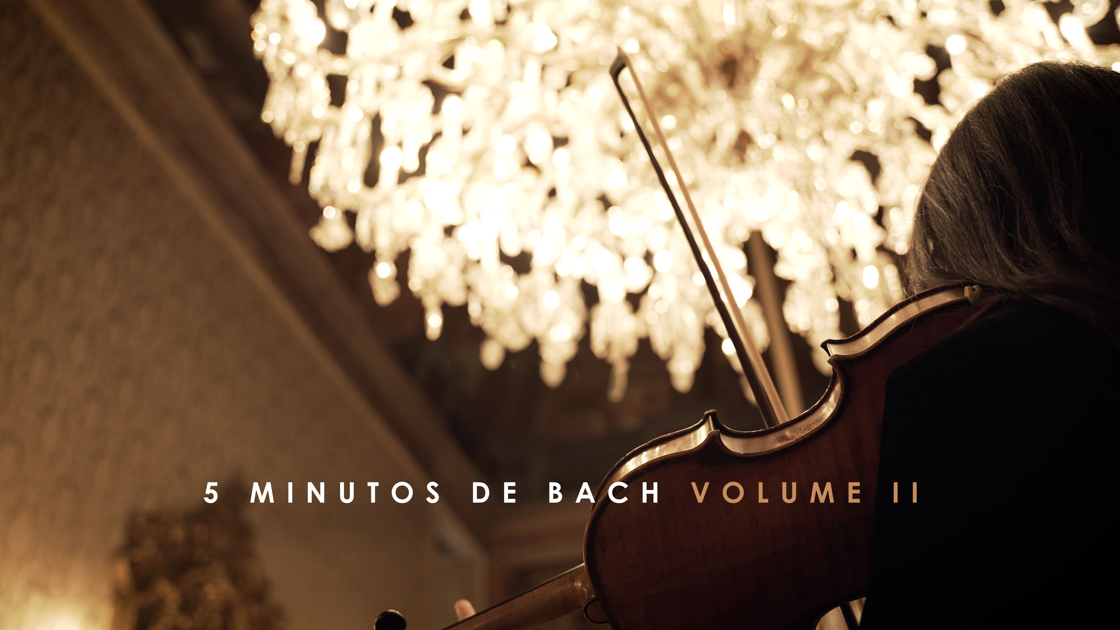 5 Minutos de Bach — Volume II